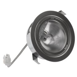 Halogen Lamp Light Bulb & Lens