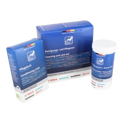 Stainless Steel Cleaning Kit Care Set
