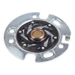 Rear Drum Bearing Support Flange