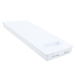 Freezer Compartment Door Front Flap