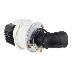 Wash Pump & Heater