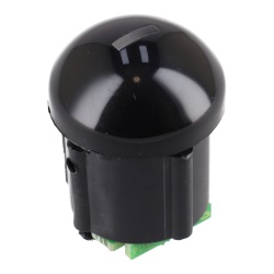 Switch Control Black Button