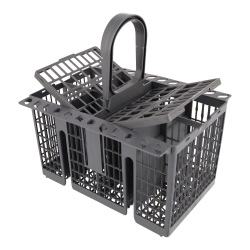 Cutlery Basket Grey