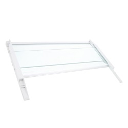 Glass Shelf Assembly Folding