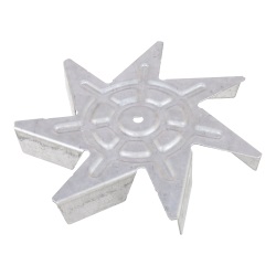 Main Oven Fan Motor Blade