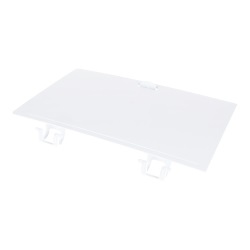 Water Condenser White Cover Flap