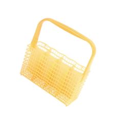 Yellow Cutlery Basket