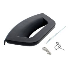 Grey Door Handle Hook & Spring Kit 