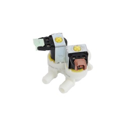 Water Inlet Electric Solenoid Valve 2 Way