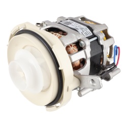 Motor pump