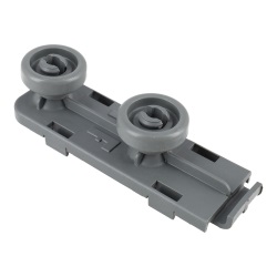 Front Basket Adjustment Clip & Wheels