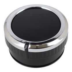 Timer selector knob