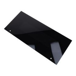 Top Oven Front Outer Grill Door Glass
