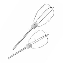 Beater Mixers Whisk x 2