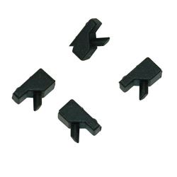 Hob Pan Stand Buffer Supports x 4 