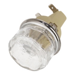 Light Lamp Bulb And Lens Assembly