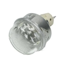 Lamp Light Bulb Lens & Socket 