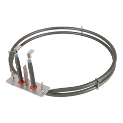 Round Fan Heating Element 2400w