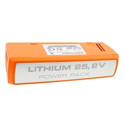 Battery Power Pack 25.2v Lithium