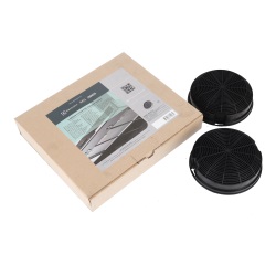 Carbon Filters  Pack of 2 MCFE12
