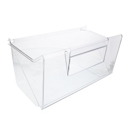 Freezer Drawer Basket Box Bottom