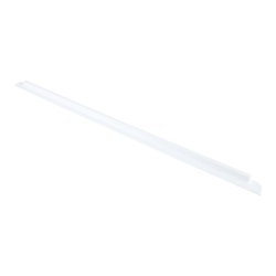 Shelf Rear Back Plastic Trim Profile 