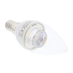 Lamp LED 3W E14 230V