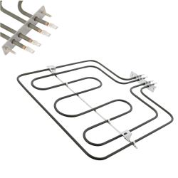 GENUINE ZANUSSI ZOB690SN ZOB316ST OVEN & ELECTRIC COOKER DUAL GRILL ELEMENT 