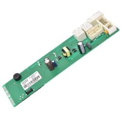 Electronic pcb not programmed