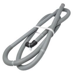 Extra Long Water Drain Hose 2450mm