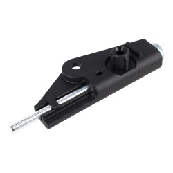 Damper Sliding Hinge