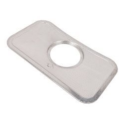 Drain Filter Metal Plate Mesh 