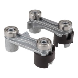 Door Roller Hinge Support