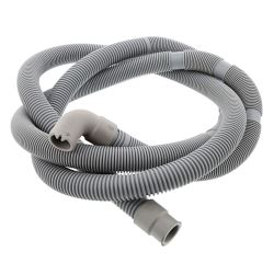 Extra Long Water Drain Hose Flexible Pipe  2.54m