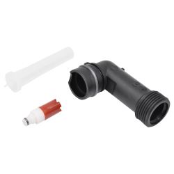 Suction Connection Inlet Elbow 