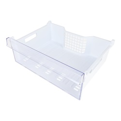 Genuine BEKO Fridge Freezer Salad Crisper Drawer 4851980500 - Foto 9