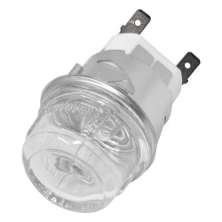 Light Lamp Bulb Lens & Socket