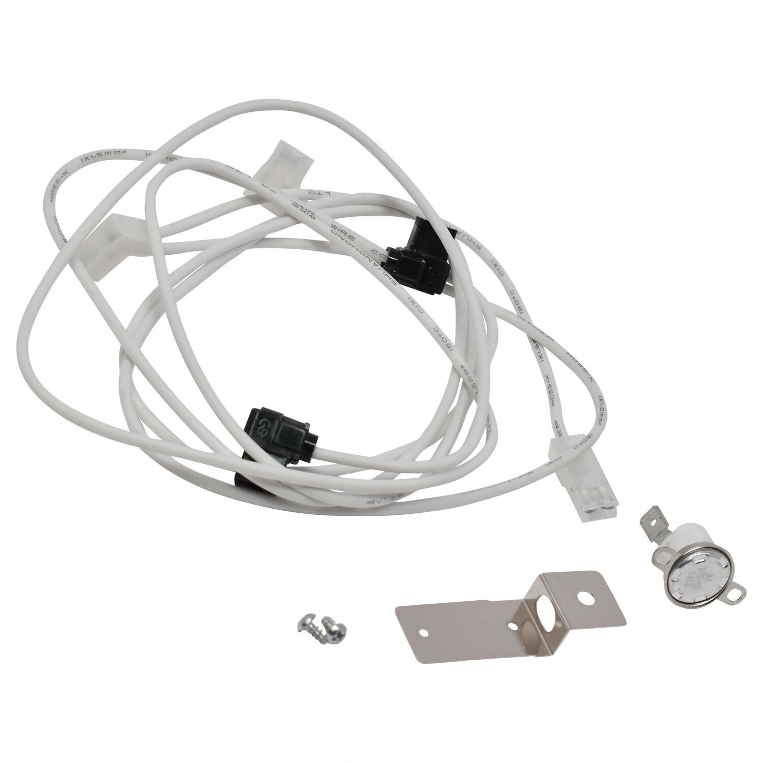 Beko DVC5622 , DVC565 Cooker Oven Thermal Cut Out Switch & Cable eBay