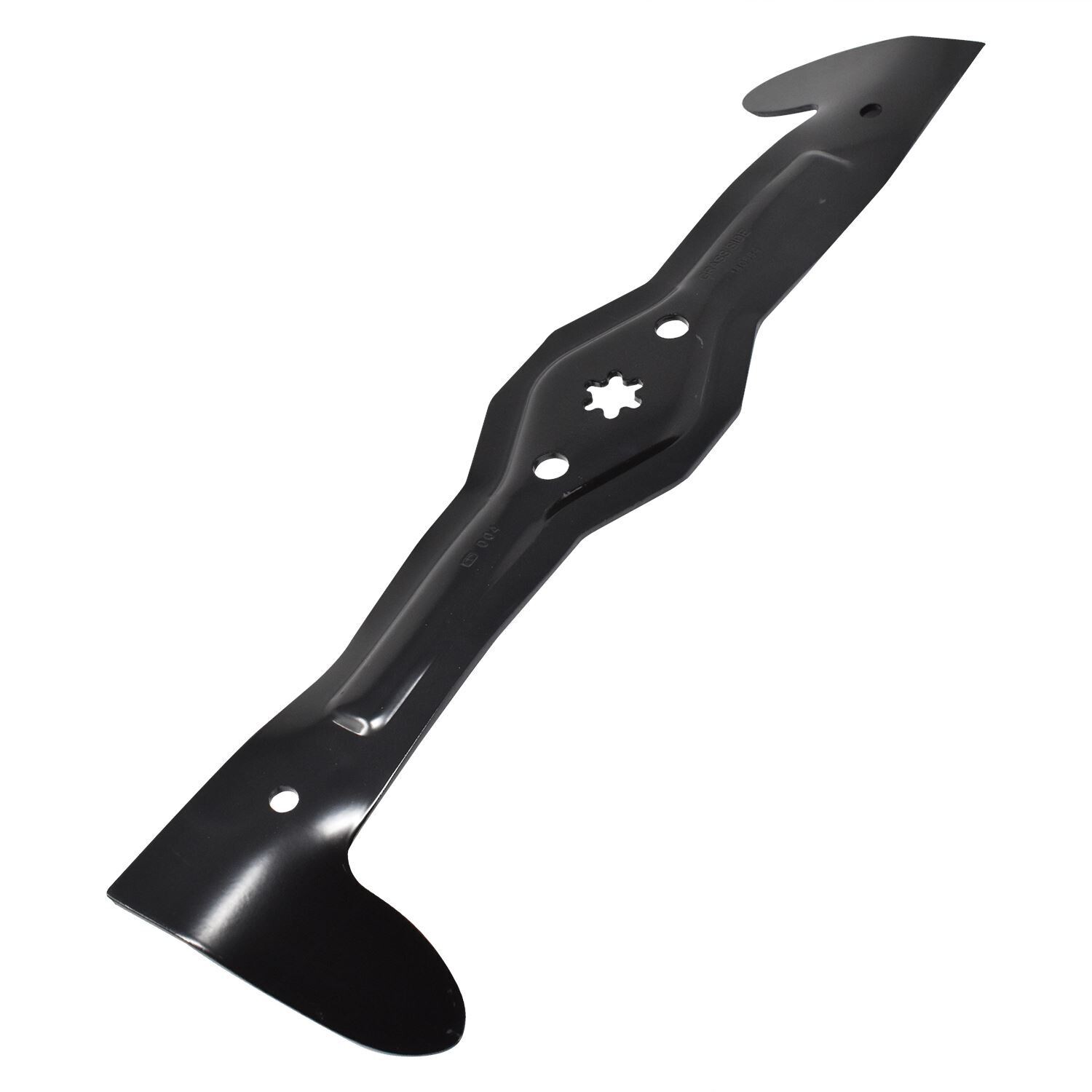 Genuine McCulloch Ride On Mower Blade eBay