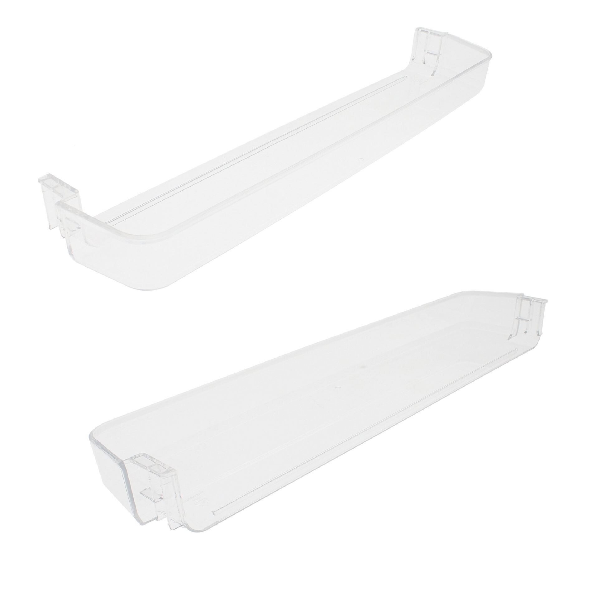 Genuine Indesit Fridge & Freezer Top or Middle Door Shelf Rack Tray eBay