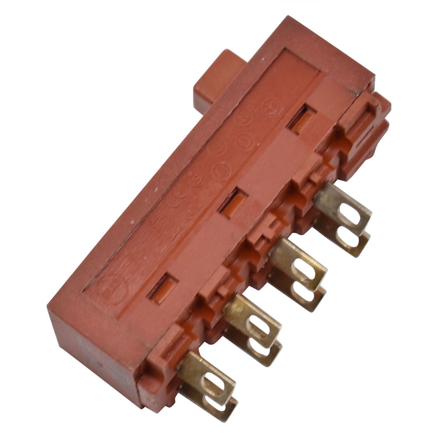 Compatible Hygena Cooker Hood Fan Speed Switch 4 Position eBay