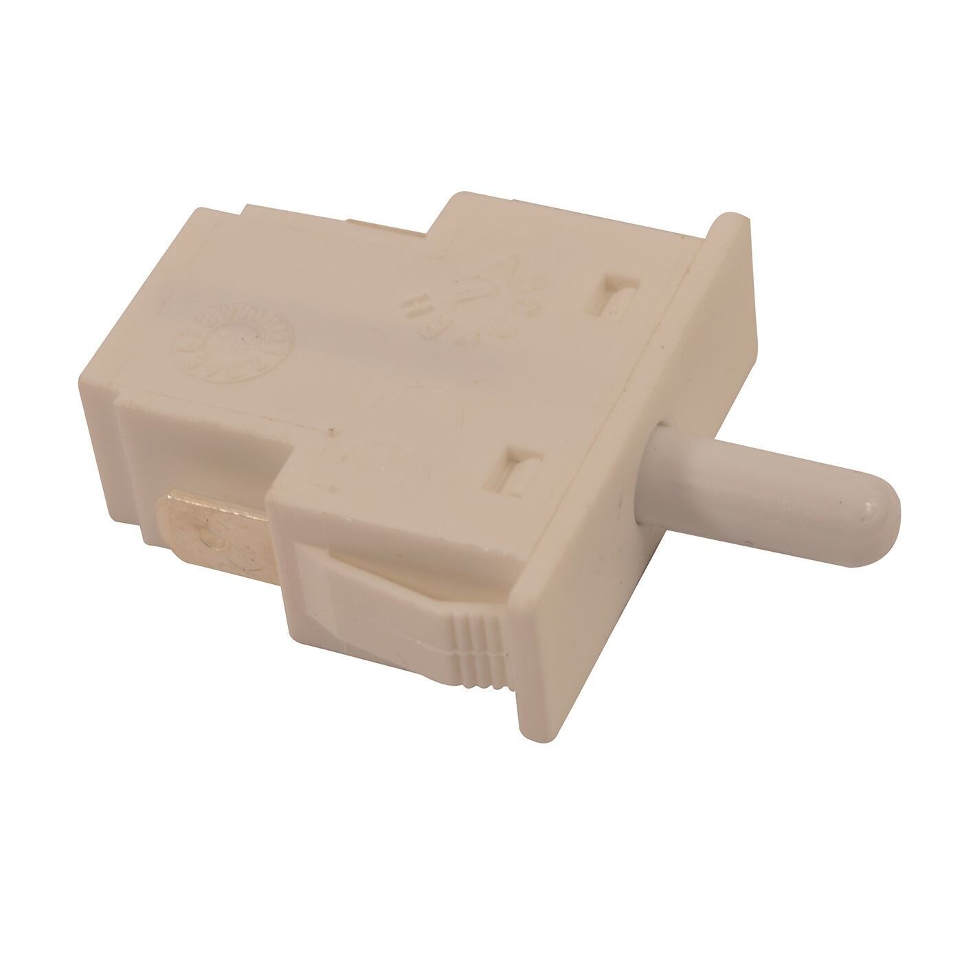 Genuine Hotpoint Fridge /& Freezer Lamp Bulb Light Switch