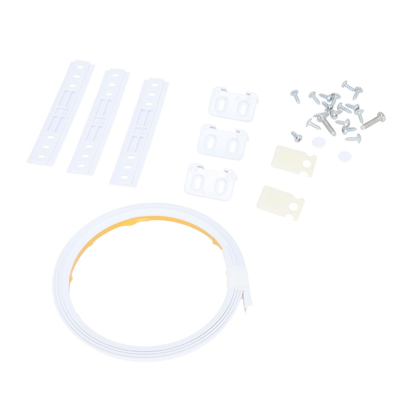 Lamona Fridge & Freezer Door Integration Sliding Hinge Built In Kit