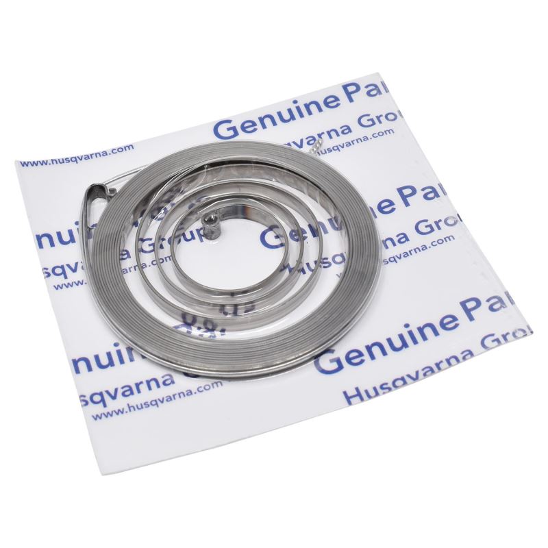 Husqvarna Chainsaw Recoil Spring Part Number 501520402