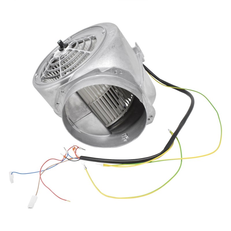 Solitaire Cooker Hood MotorFan Part Number 00496237