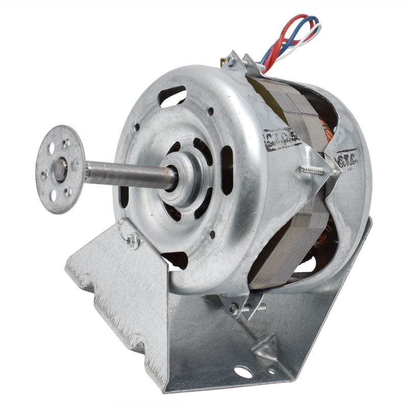 Ariston Tumble Dryer 353 Motor & Cradle Part Number C00142623 for tvm63x(na)