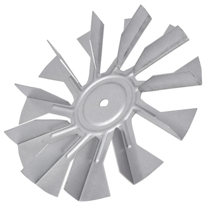 sparefixd Fan Motor Blade to fit Zanussi Oven 3581960980 