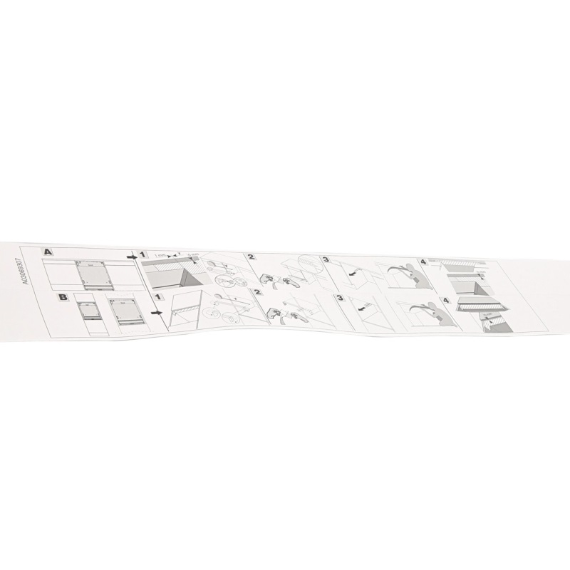 Aluminium Cover Sheet Foil Condensation Strip