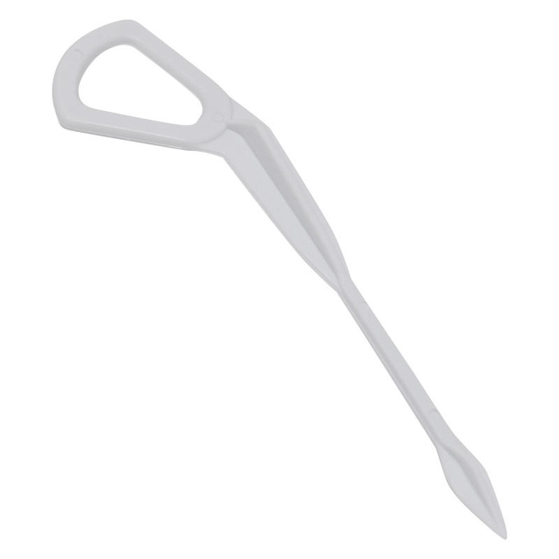 Hotpoint Fridge & Freezer Defrost Drain Hole Plug Cleaner Part Number