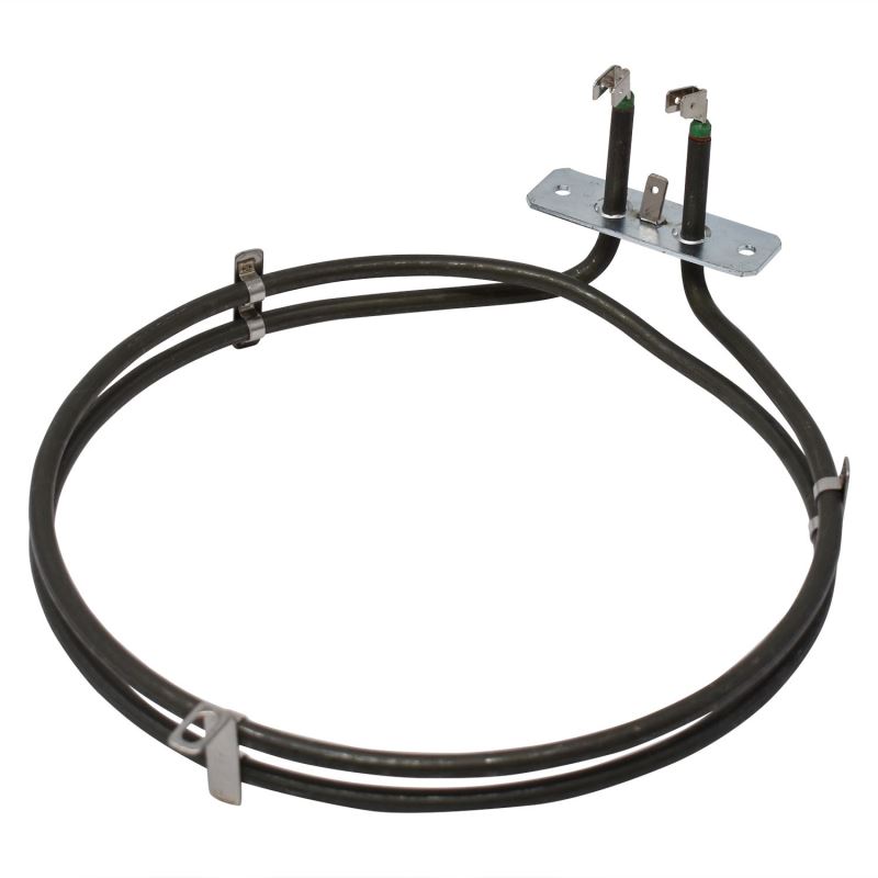 Zanussi ZDF290X 2500 Watt Fan Oven Element – Replacement Heating Part For Ovens
